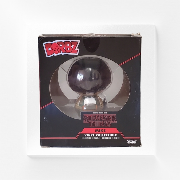 Dorbz Stranger Things Mike #388 - Picture 2 of 6